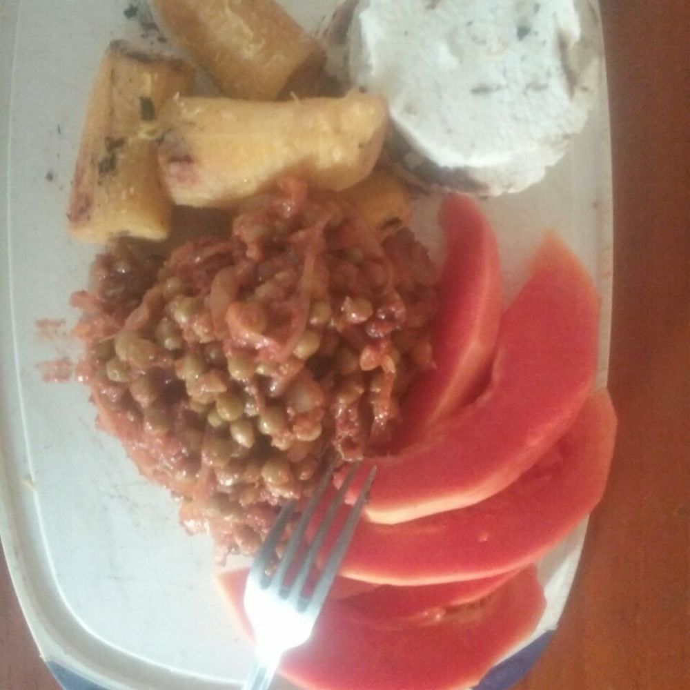 Meet your Posher, Edith